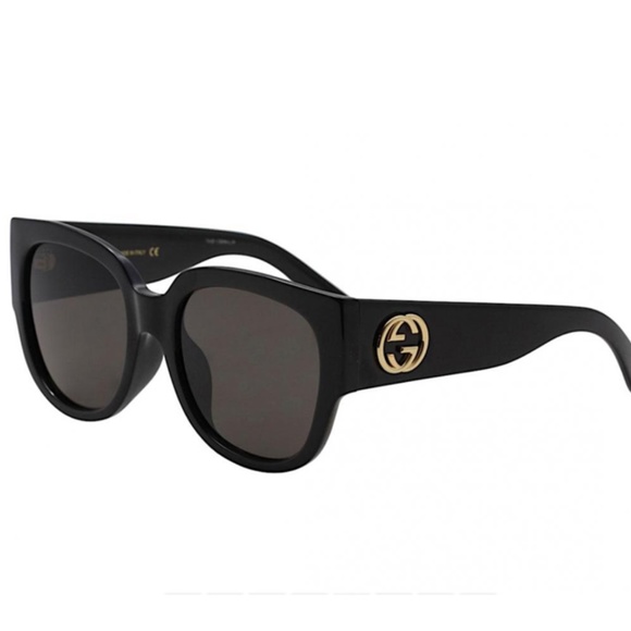 GUCCI 55MM Square Sunglasses main image 7